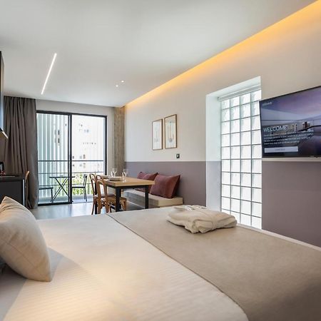 Aparthotel Alinea Urban Saripolou Square Lemesos Exteriér fotografie