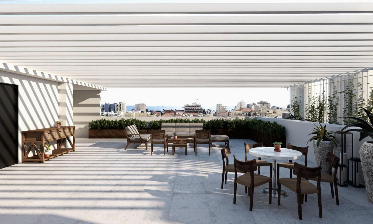 Aparthotel Alinea Urban Saripolou Square Lemesos Exteriér fotografie