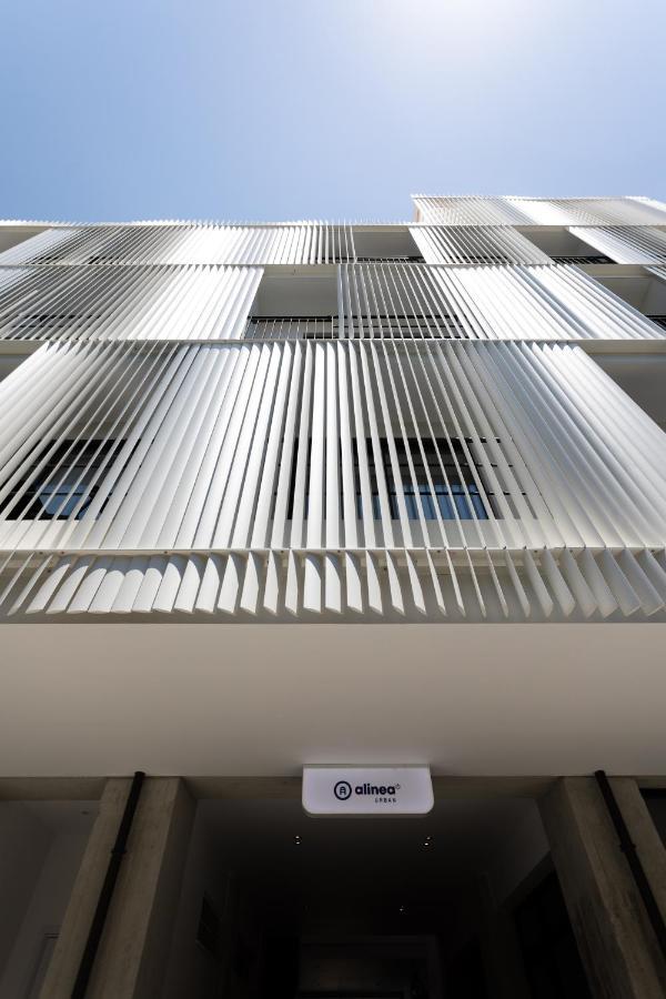 Aparthotel Alinea Urban Saripolou Square Lemesos Exteriér fotografie