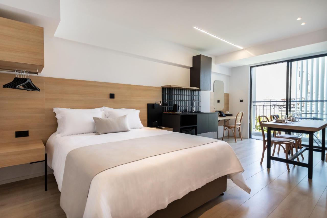 Aparthotel Alinea Urban Saripolou Square Lemesos Exteriér fotografie