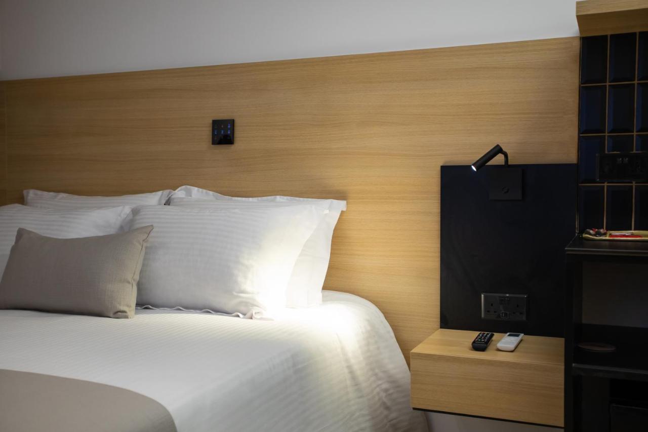 Aparthotel Alinea Urban Saripolou Square Lemesos Exteriér fotografie