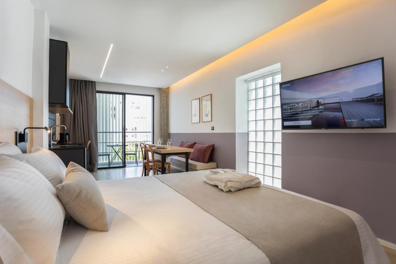 Aparthotel Alinea Urban Saripolou Square Lemesos Exteriér fotografie