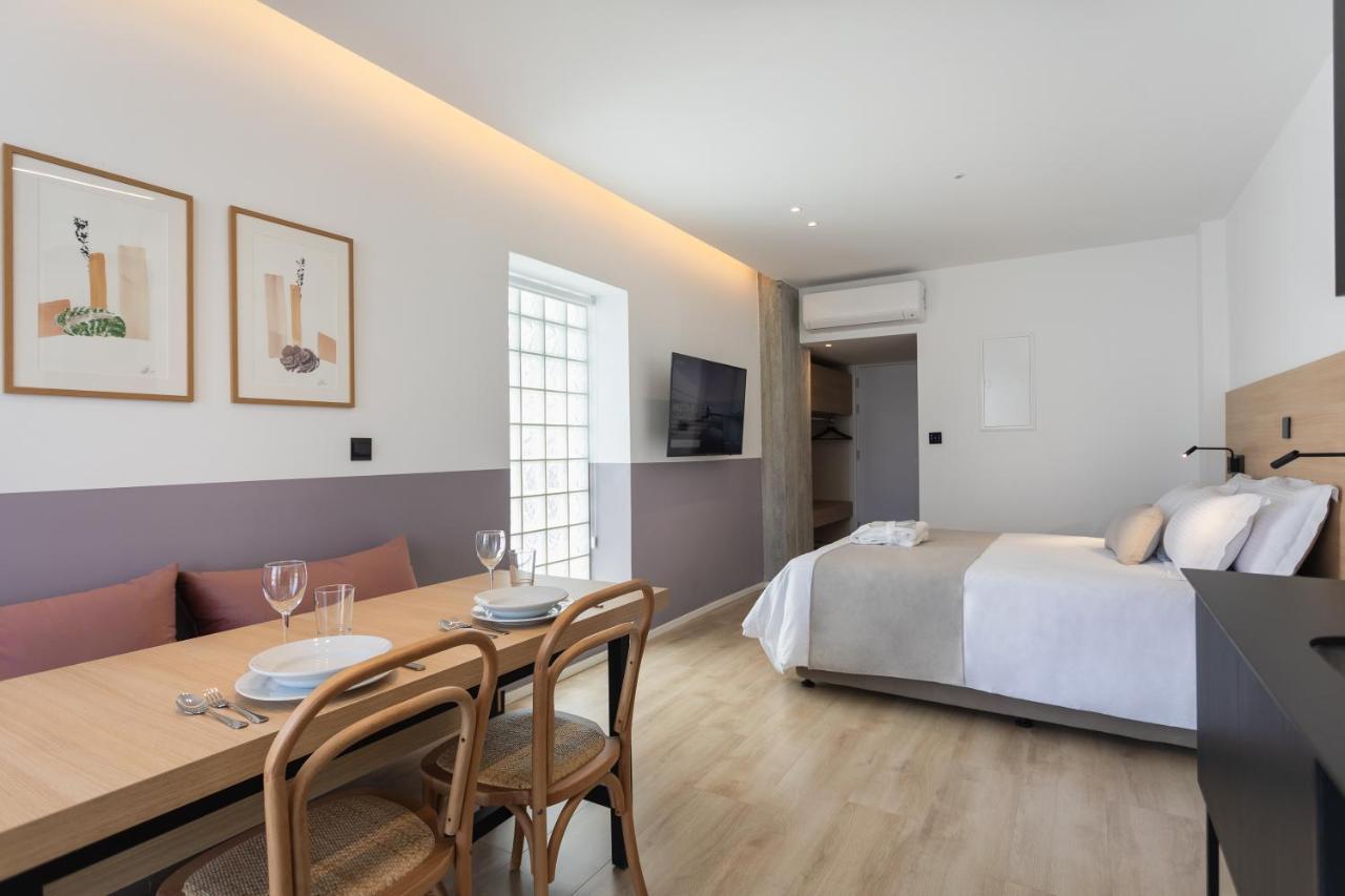 Aparthotel Alinea Urban Saripolou Square Lemesos Exteriér fotografie