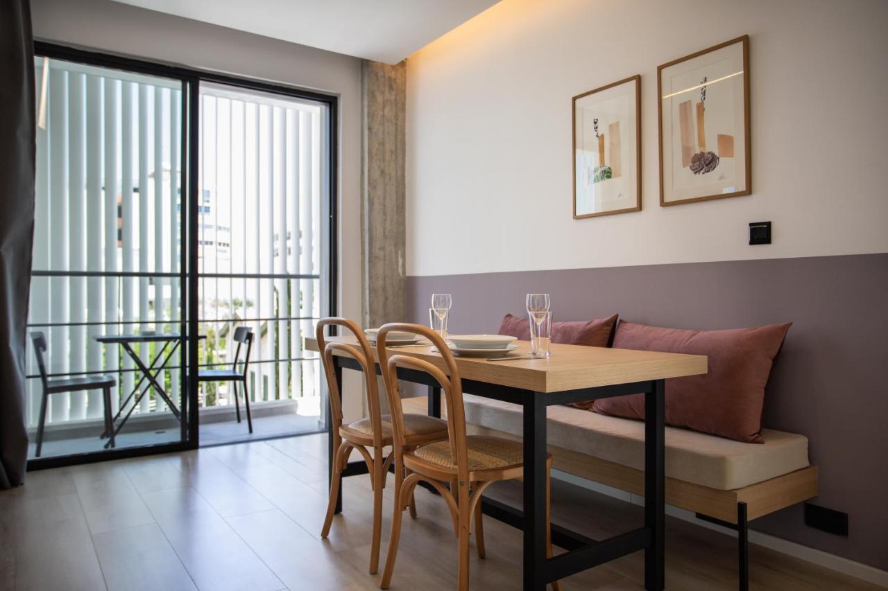 Aparthotel Alinea Urban Saripolou Square Lemesos Exteriér fotografie
