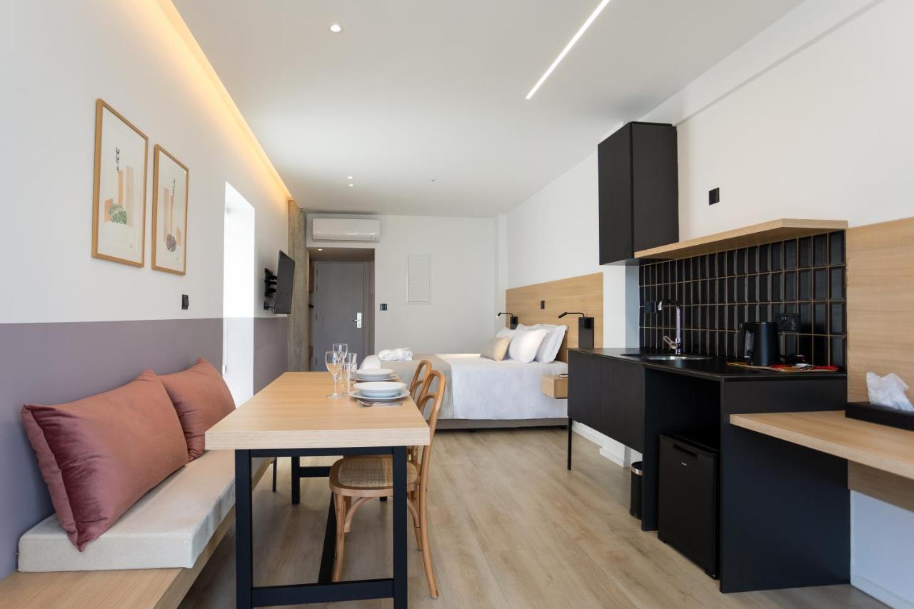 Aparthotel Alinea Urban Saripolou Square Lemesos Exteriér fotografie